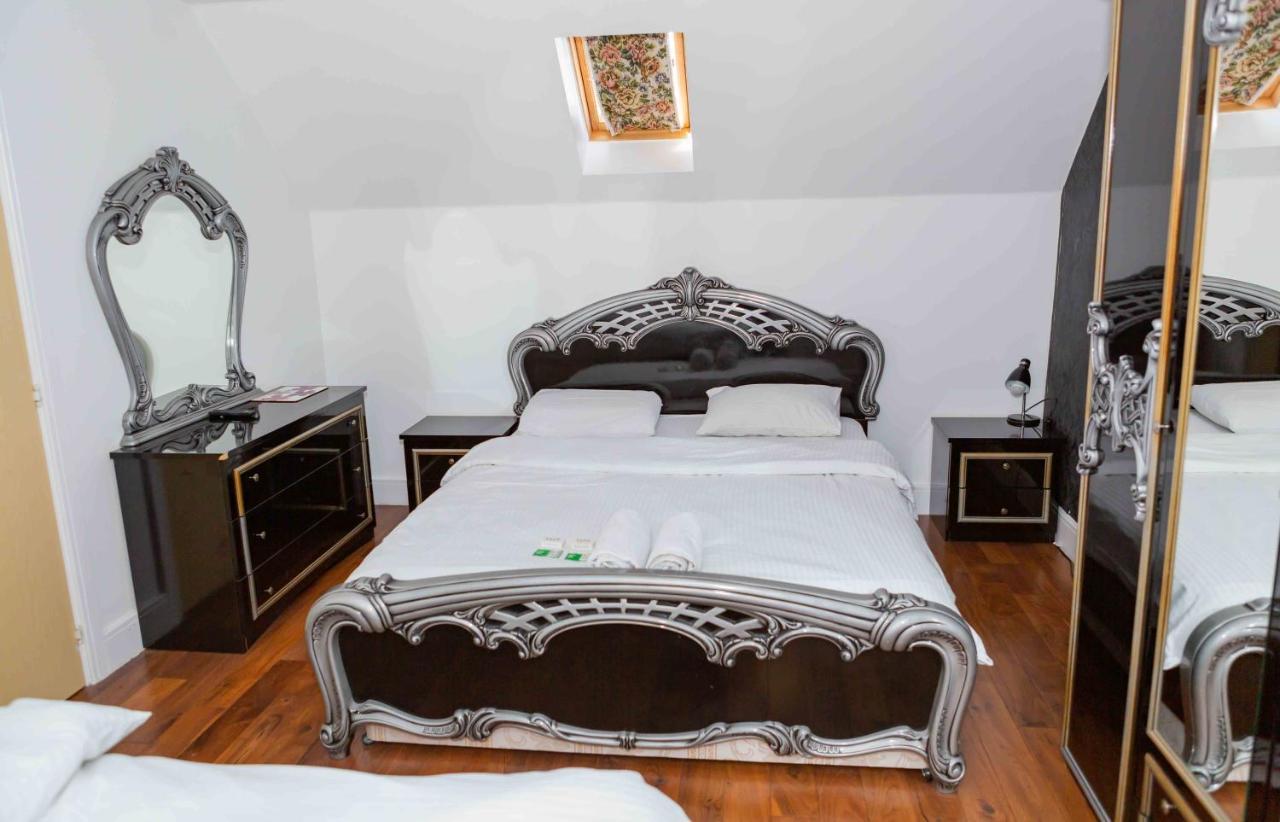Benjamin Guest House Yiewsley Εξωτερικό φωτογραφία