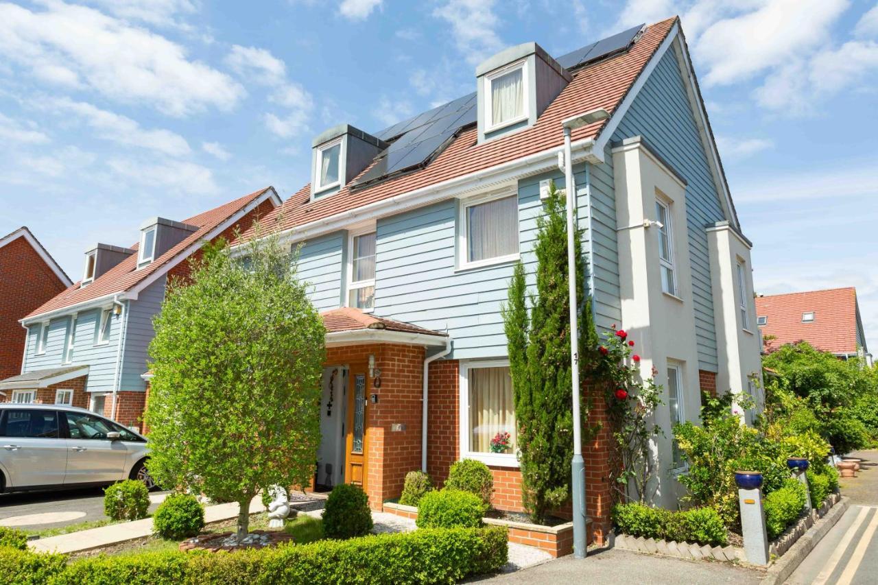 Benjamin Guest House Yiewsley Εξωτερικό φωτογραφία