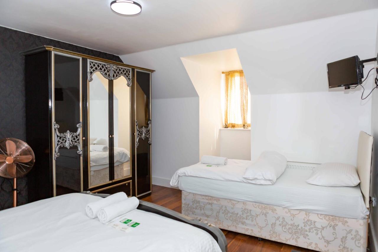 Benjamin Guest House Yiewsley Εξωτερικό φωτογραφία