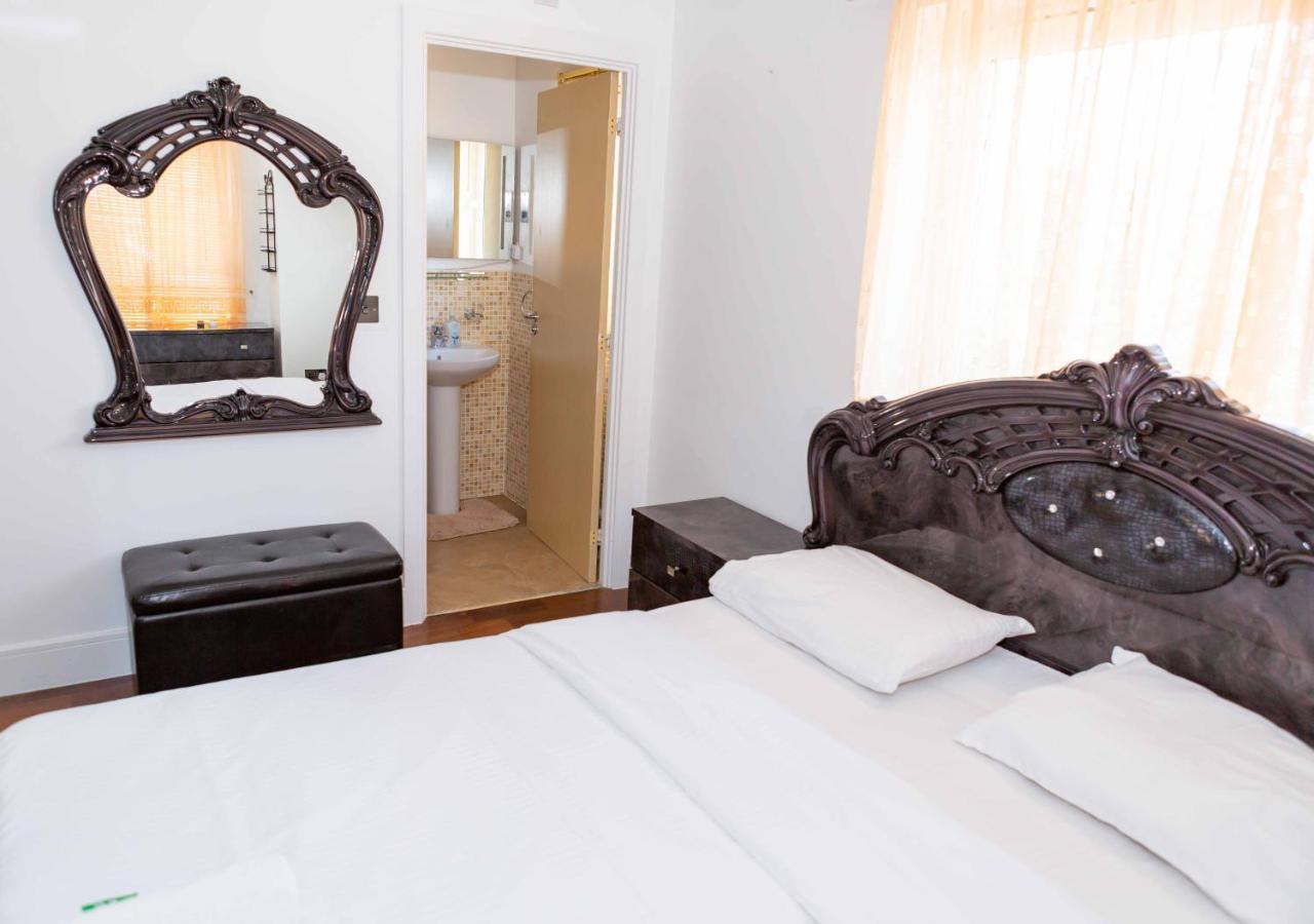 Benjamin Guest House Yiewsley Εξωτερικό φωτογραφία