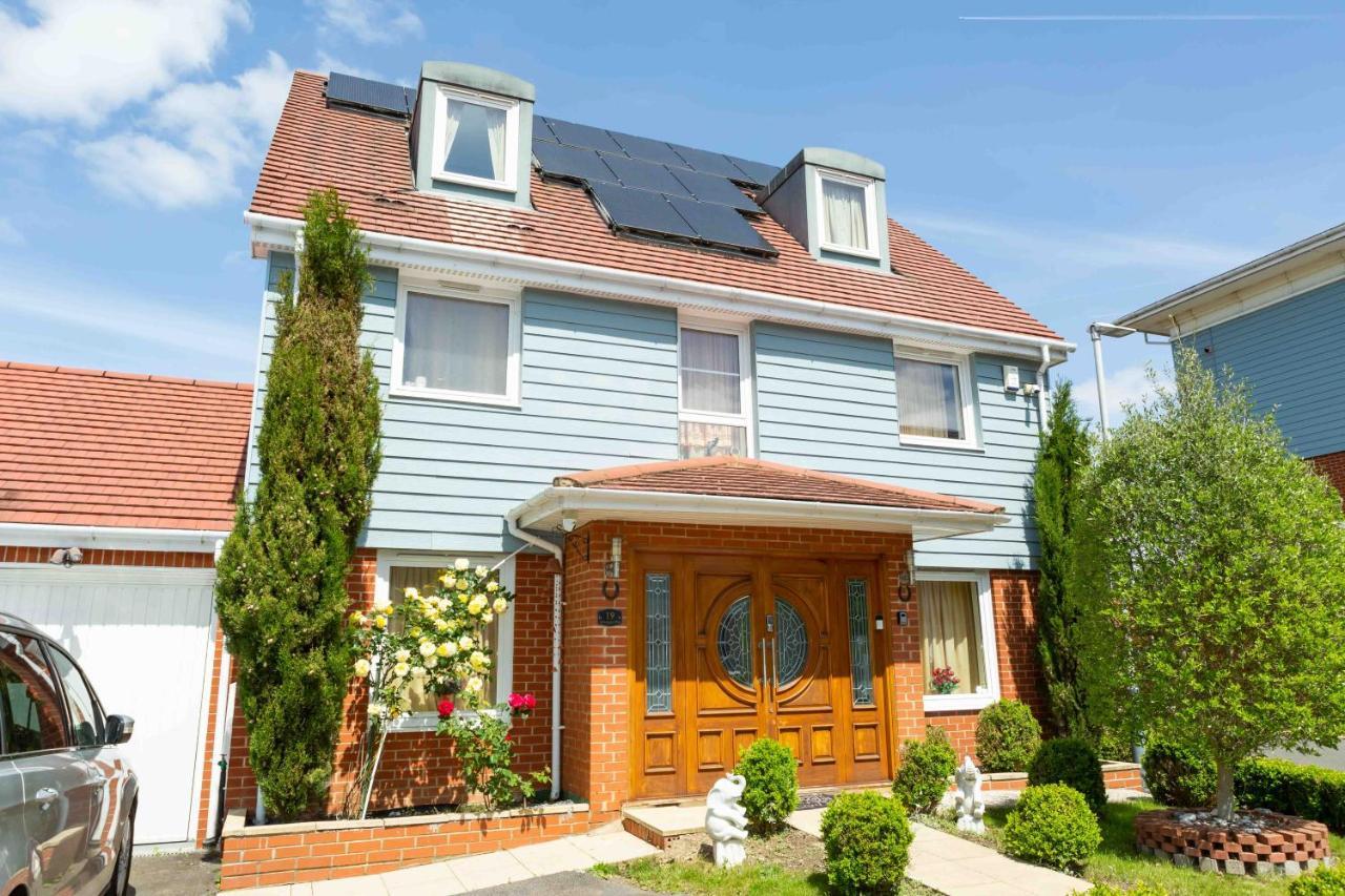 Benjamin Guest House Yiewsley Εξωτερικό φωτογραφία